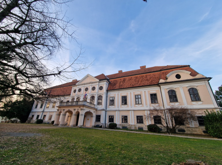 Castle Jankovic, Croatia
